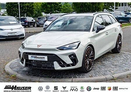 Cupra Leon Sportstourer VZ 2.0 TSI DSG 4Drive DCC SENNHEISER MEMORY EL. HECKKL.