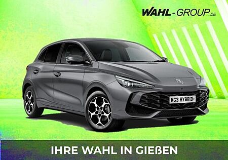 MG MG3 Hybrid + Luxury |Hampstead-Grey|🔥 SOMMER-SPECIAL 🔥