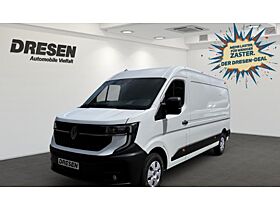 Renault Master Kasten extra L3H2 3,5t dCi150+BOTT+GJR+Navi+beh. WSS