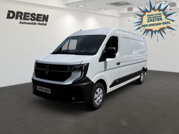 Renault Master Kasten extra L3H2 3,5t dCi150+BOTT+GJR+Navi+beh. WSS bild