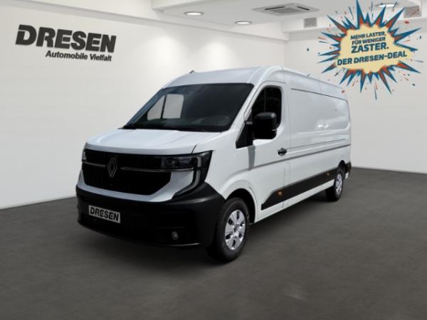 Renault Master Kasten extra L3H2 3,5t dCi150+BOTT+GJR+Navi+beh. WSS bild