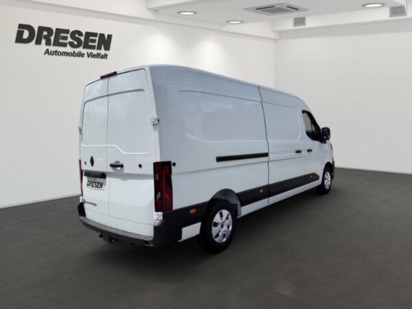 Renault Master Kasten extra L3H2 3,5t dCi150+BOTT+GJR+Navi+beh. WSS bild 3