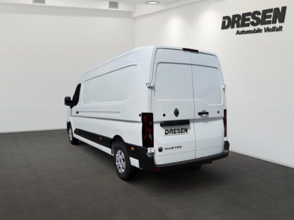 Renault Master Kasten extra L3H2 3,5t dCi150+BOTT+GJR+Navi+beh. WSS bild 4