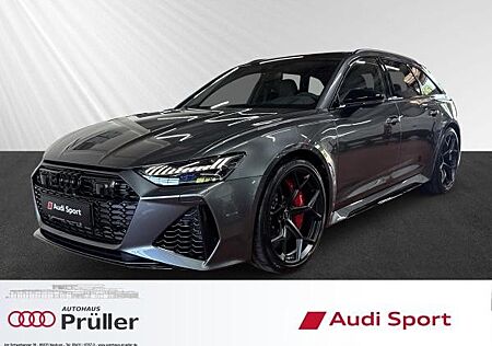 Audi RS6 Avant performance 360°+AHK+Keramik+Pano+Sthz