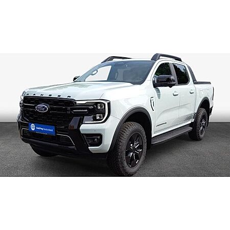 Ford Ranger leasen
