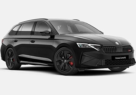 Skoda Octavia Combi RS 2,0 TSI 195 kW 7-Gang-DSG ❗️ sofort verfügbar❗️ Anhängerkupplung & CANTON Soundsystem