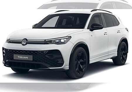 VW Tiguan Volkswagen R-Line 2,0 l TDI SCR 4MOTION