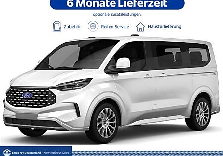 Ford Tourneo Custom BEV 82,5kWh 340 L1 Auto