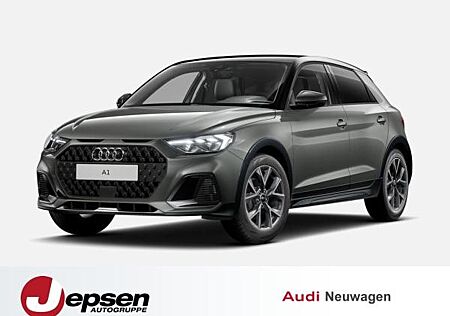 Audi A1 allstreet 30 TFSI S tr. LED 17Ž ACC Virtual
