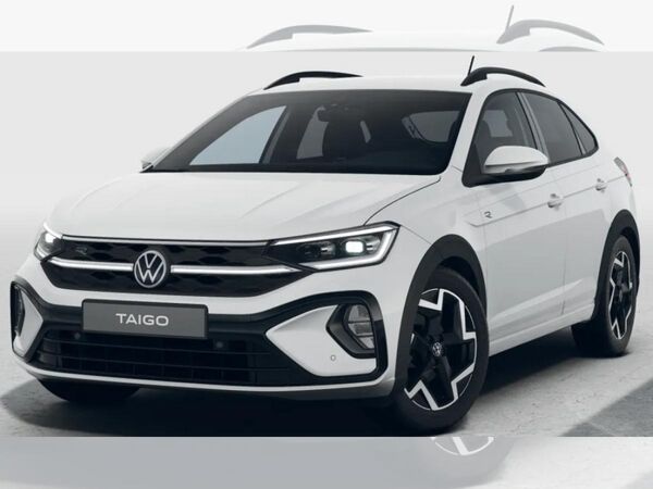Volkswagen Taigo R-Line 1.0 TSI OPF 85 kW DSG+AHK+GJR+NAVI bild 1