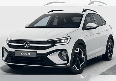 VW Taigo Volkswagen R-Line 1.0 TSI OPF 85 kW DSG+AHK+GJR+NAVI