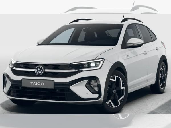 Volkswagen Taigo R-Line 1.0 TSI OPF 85 kW DSG+AHK+GJR+NAVI bild