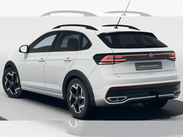 Volkswagen Taigo R-Line 1.0 TSI OPF 85 kW DSG+AHK+GJR+NAVI bild 3
