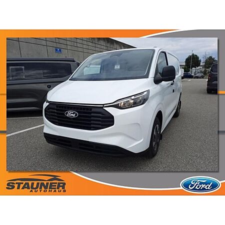 Ford Transit Custom leasen