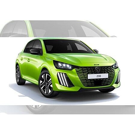 Peugeot 208 leasen