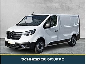 Renault Trafic Kasten Trafic Blue dCi 130 L1H1 3,0t Komfort