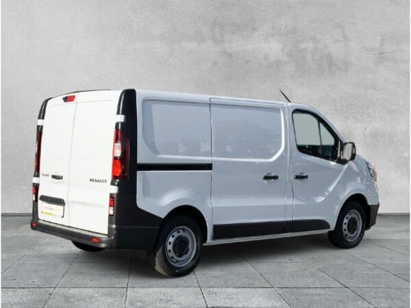 Renault Trafic Kasten Trafic Blue dCi 130 L1H1 3,0t Komfort bild 3
