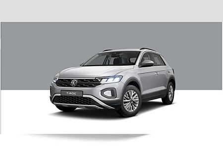 VW T-Roc Volkswagen Goal EU6e GOAL 1.0 l TSI OPF 85 kW (116 PS) 6-Gang