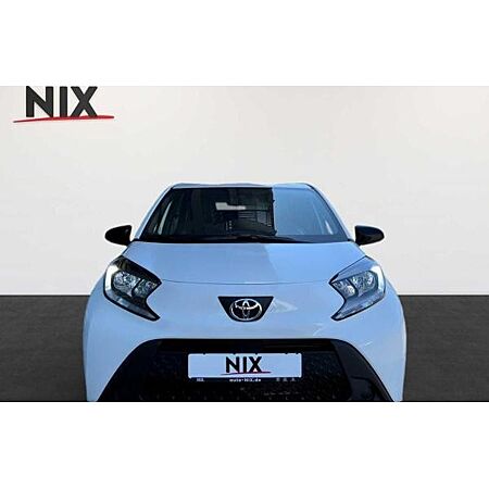 Toyota Aygo leasen