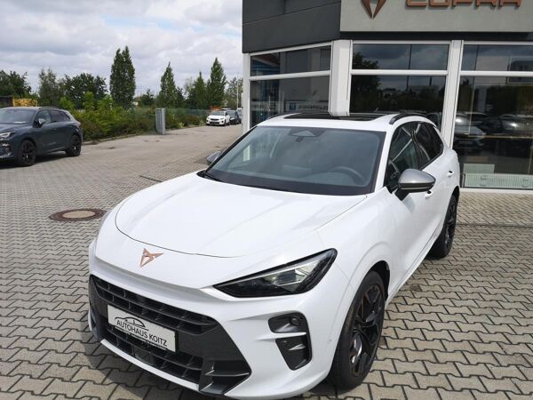 Cupra Terramar 2.0 TSI DSG 4Drive AHK Kamera PDC v+h SHZ bild 1