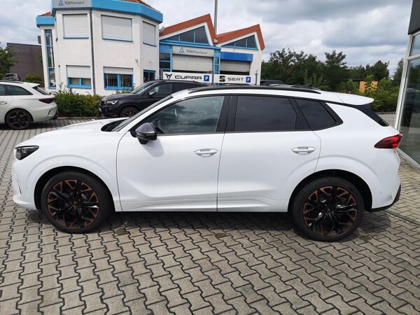 Cupra Terramar 2.0 TSI DSG 4Drive AHK Kamera PDC v+h SHZ bild 2