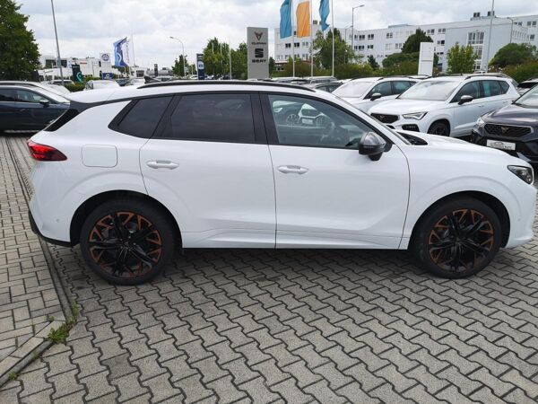 Cupra Terramar 2.0 TSI DSG 4Drive AHK Kamera PDC v+h SHZ bild 7