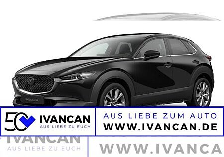 Mazda CX-30 2025, 5WGN 2.5L e-SKYACTIV G 140ps 6AT FWD Homura