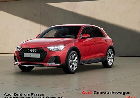 Audi A1 allstreet 30 TFSI S tro. LED virt. Cock. NAVI+ PDC+