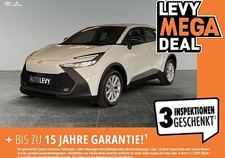 Toyota C-HR 1.8 Business +Allwetter+Kamera+Tempomat+Navi