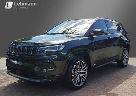 Jeep Compass 1.5 MHEV ''Summit'' PANORAMADACH -Voll- SOFORT LIEFERBAR