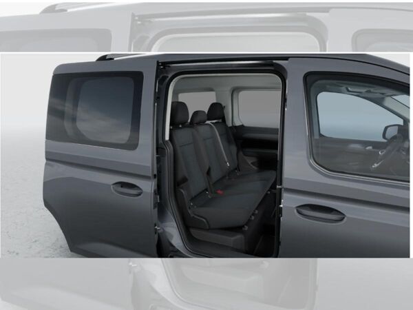 Volkswagen Caddy 1.5 Life ENERGY 5-Sitzer Motor  1,5 l TSI EU6 85 kW Getriebe: 6-Gang-Schaltgetriebe bild 5