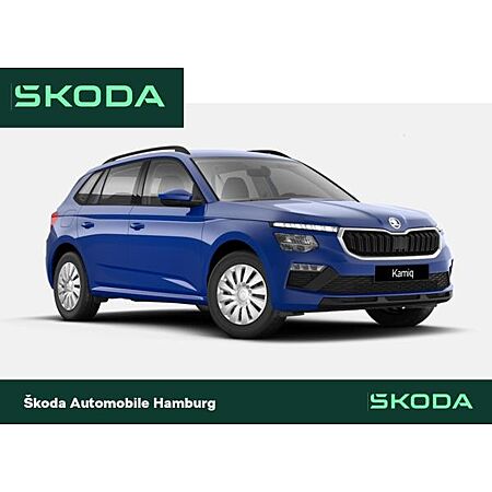Skoda Kamiq leasen