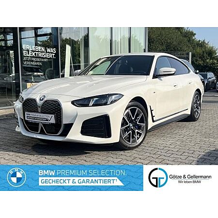 BMW i4 leasen
