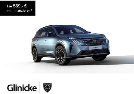 Peugeot 5008 Neuer Allure HYBRID 145 e-DSC6