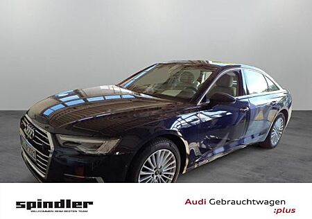 Audi A6 Limousine design 50 TDI quattro / Pano, AHK