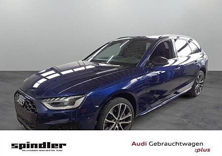 Audi S4 Avant TDI quattro/ Navi,Standh, AHK, B&O, LED