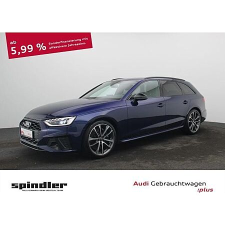 Audi S4 leasen