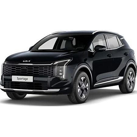Kia Sportage leasen