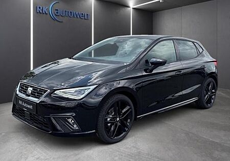Seat Ibiza FR Black Edition 1.0 TSI DSG *Voll-LED*Keyless*Kamera