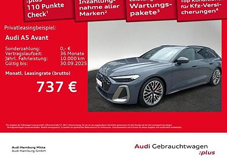 Audi A5 Avant TDI quattro S tronic S line Matrix B&O