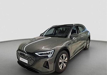 Audi Q8 e-tron Advanced 50 quattro, Pano, AHK, Matrix, Leder, Head-Up, 8-Fach bereift