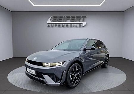 Hyundai IONIQ 5 I 84kWh I N-LINE X I 4WD I BOSE I NAVI I LED I