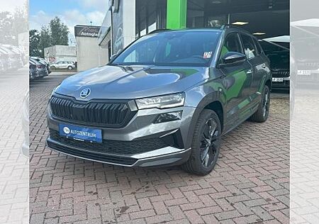 Skoda Karoq Sportline 1,5 TSI 110 kW 7-Gang-DSG**AKTION**Gewerbe**