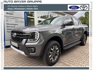 Ford Ranger ‼️SOFORT VERFÜGBAR‼️Wildtrak PHEV 281PS AKTION‼️ bild 5