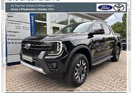 Ford Ranger ‼️Wildtrak PHEV 281PS ~Wartung+Verschleiß+Garantie geschenkt~ AKTION‼️