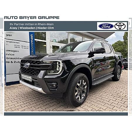Ford Ranger leasen