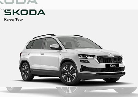 Skoda Karoq 2.0 TDI DSG Tour *GEWERBE*SOFORT* l MATRIX l AHK l KESSY l ACC l NAVI