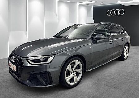 Audi A4 Avant 35 TDI s line