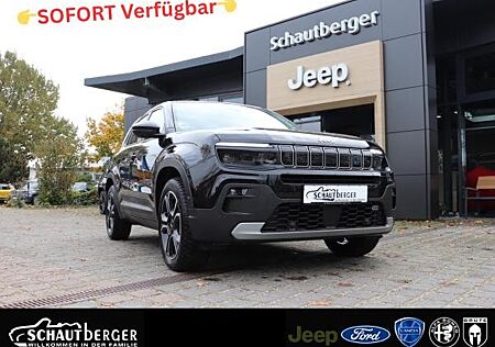 Jeep Avenger ⚡️Info Paket Winter Paket MY25 ⚡️568KM Reichweite⚡️