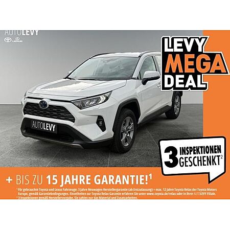 Toyota RAV4 leasen Toyota RAV4 leasen